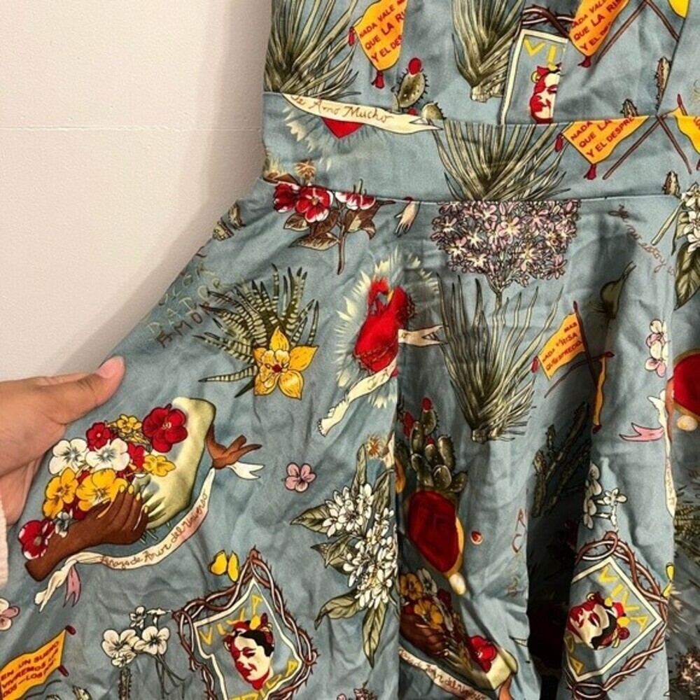 Grace Karn Novelty Dress - Picture 2 of 6